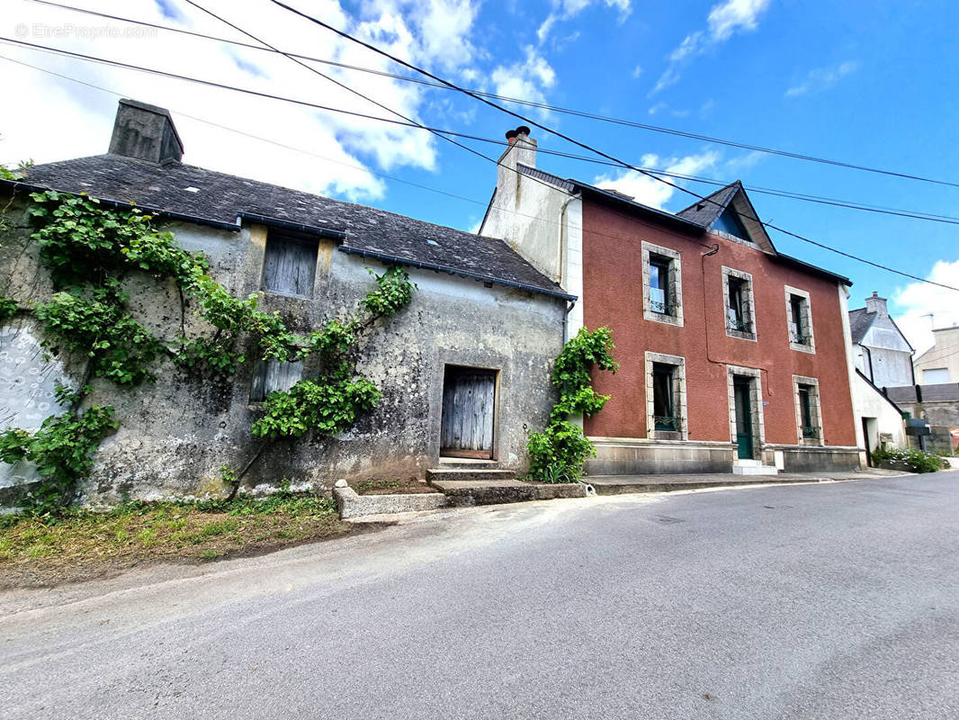 Maison à QUIMPERLE