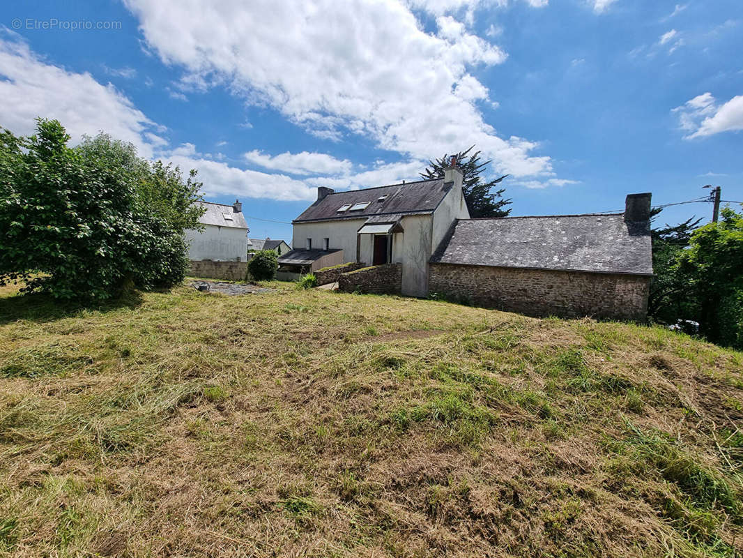 Maison à QUIMPERLE