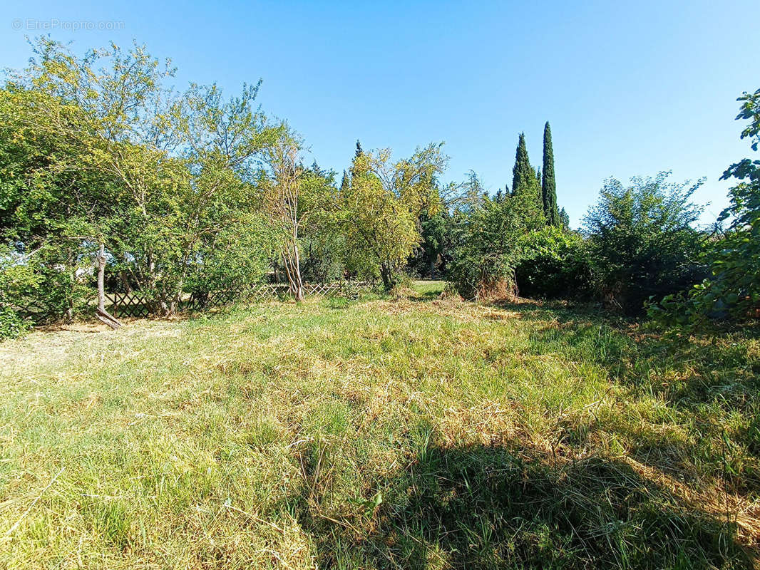 Terrain à CASTELNAUDARY