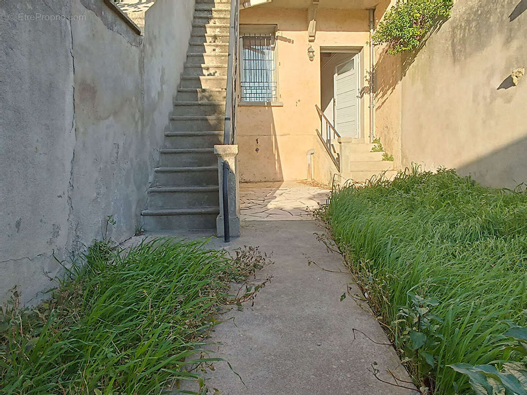 Maison à CASTELNAUDARY