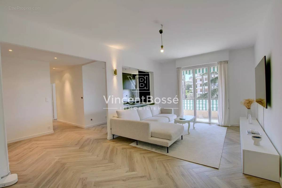 Appartement à NICE