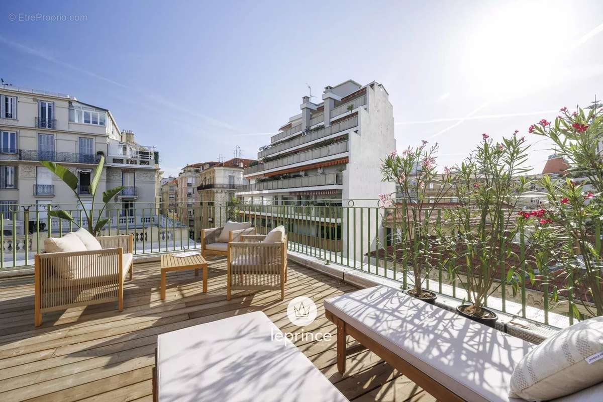 Appartement à NICE