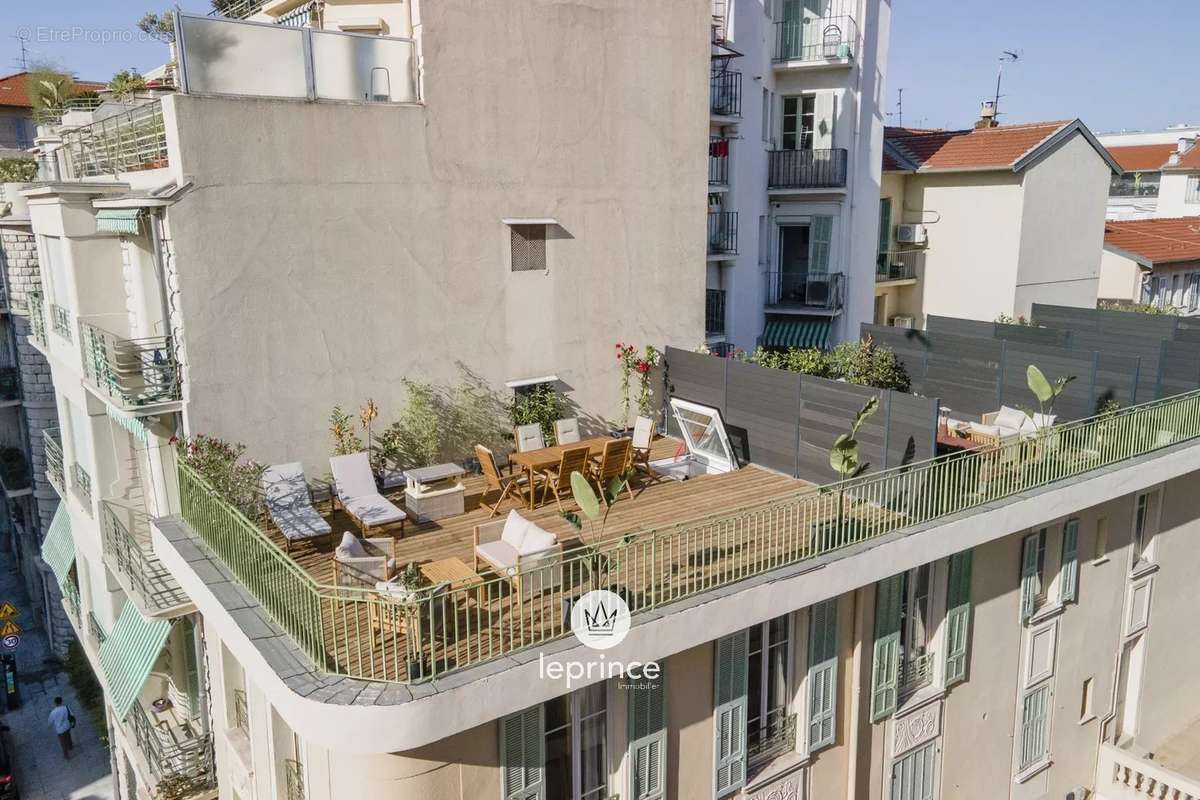 Appartement à NICE