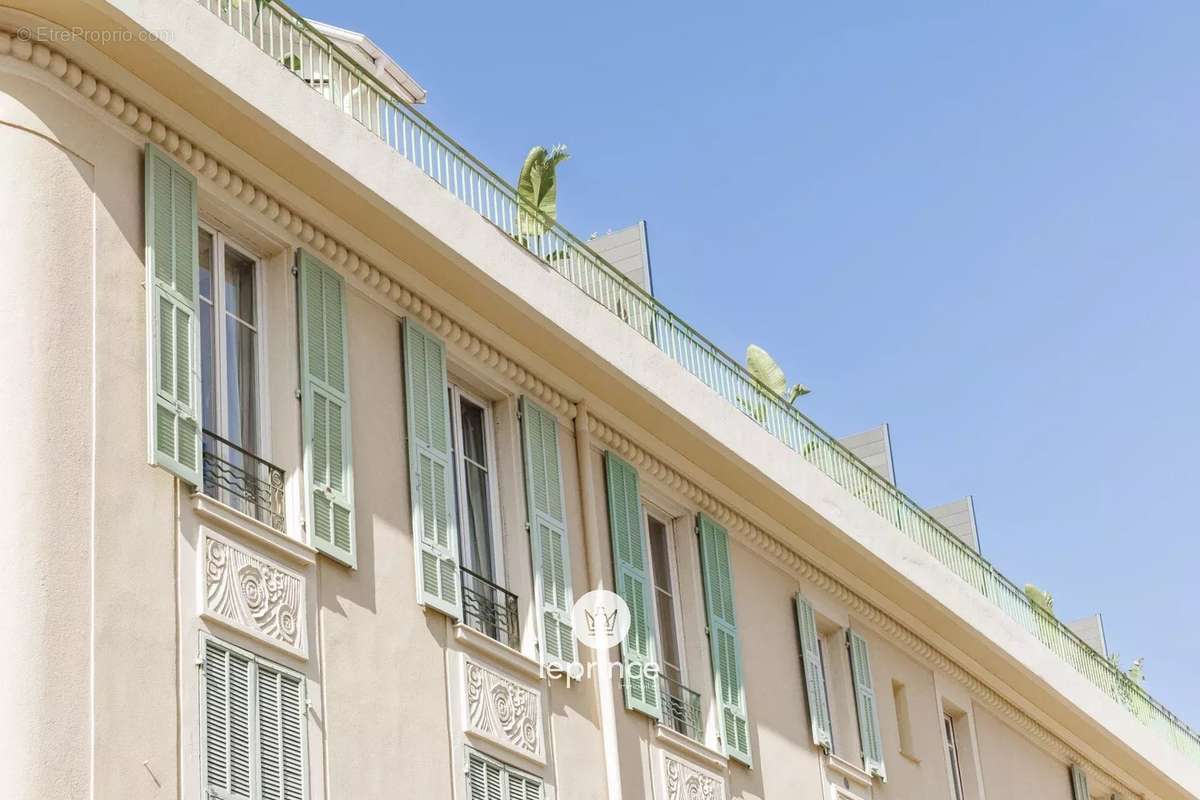 Appartement à NICE