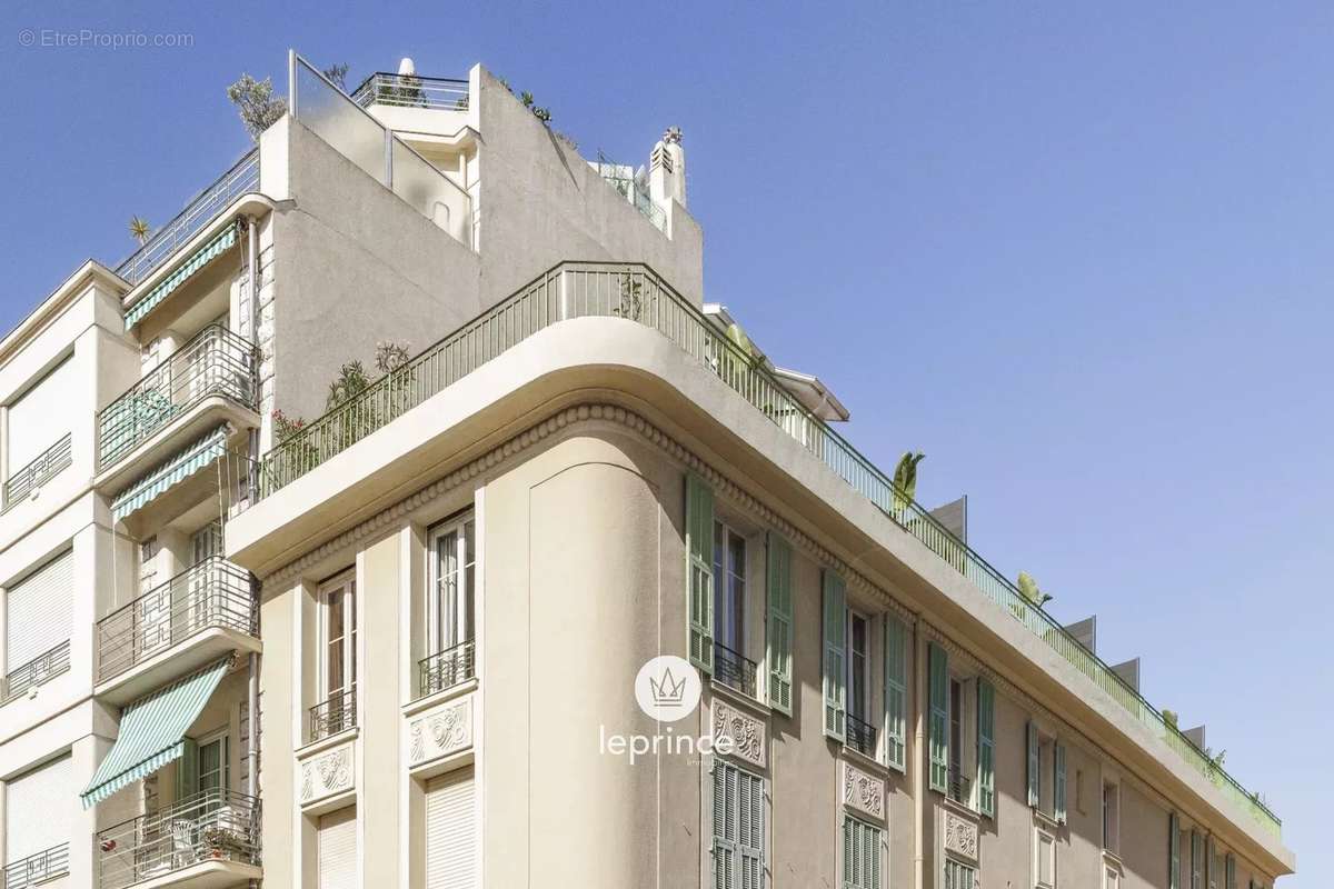 Appartement à NICE