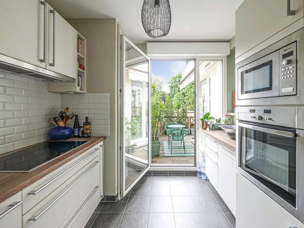 Appartement à BOULOGNE-BILLANCOURT