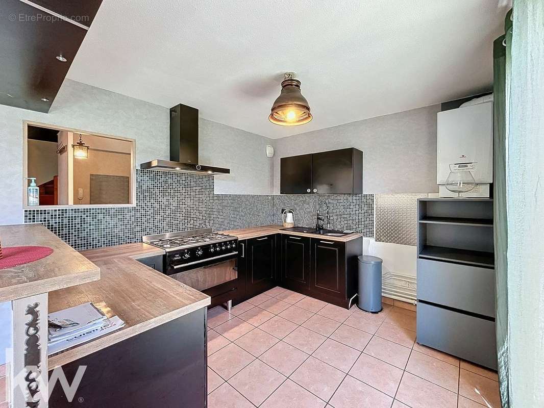 Appartement à LYON-8E