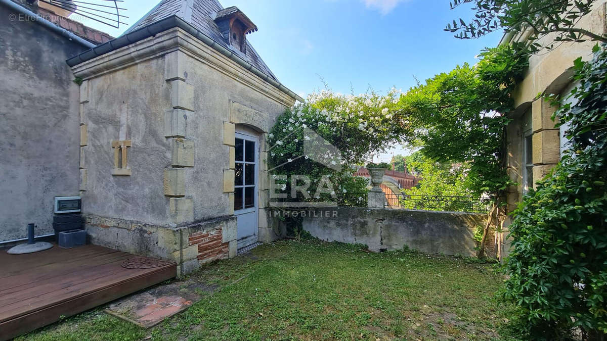 Maison à VILLENEUVE-SUR-LOT