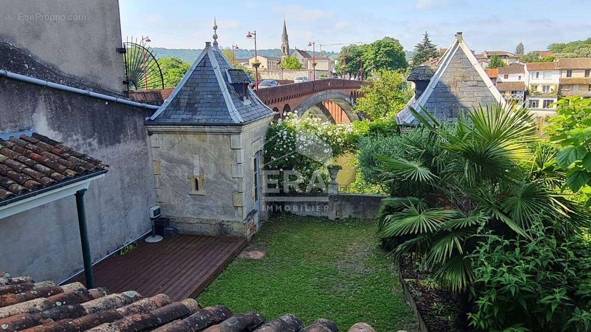 Maison à VILLENEUVE-SUR-LOT