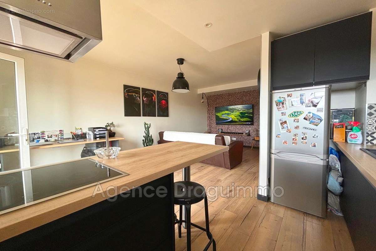 Appartement à DRAGUIGNAN