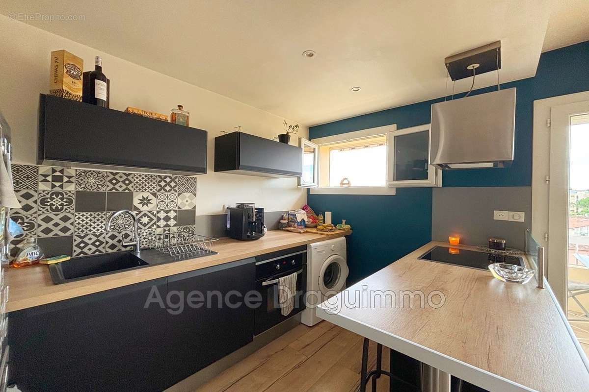 Appartement à DRAGUIGNAN