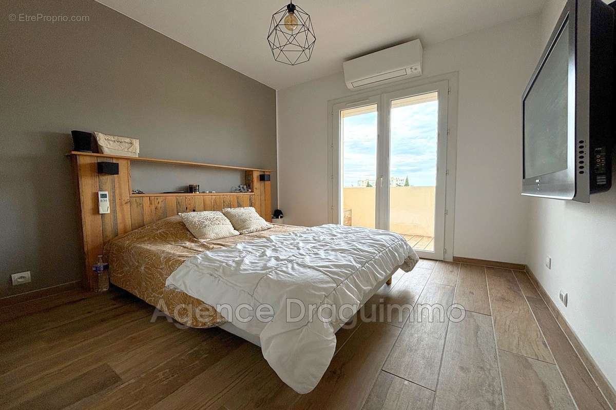 Appartement à DRAGUIGNAN