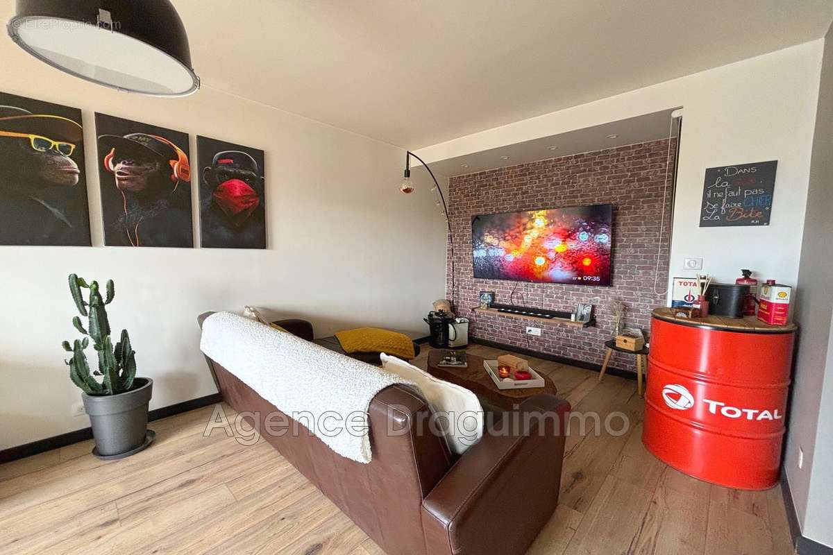 Appartement à DRAGUIGNAN