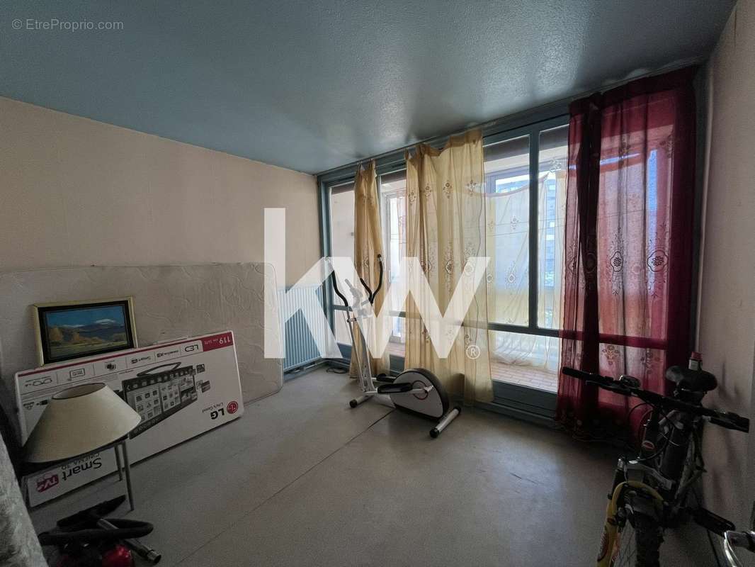 Appartement à GRENOBLE