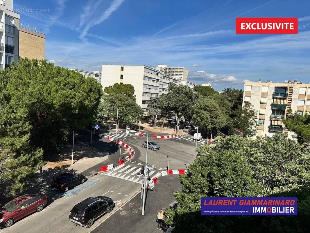 Appartement à AIX-EN-PROVENCE