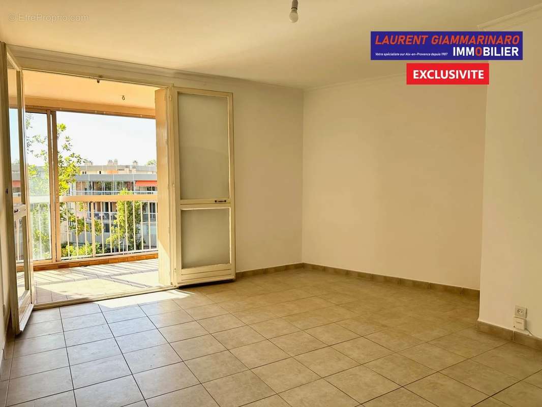 Appartement à AIX-EN-PROVENCE