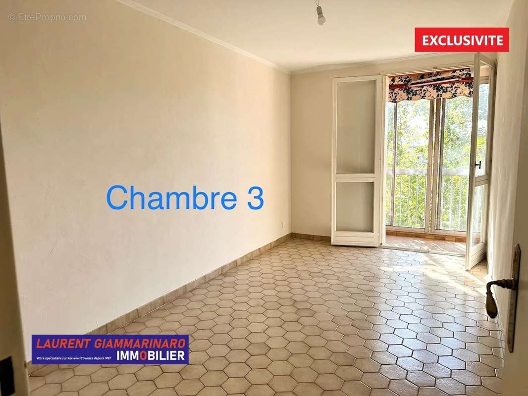 Appartement à AIX-EN-PROVENCE