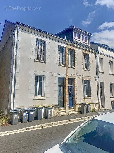 Appartement à TOURS