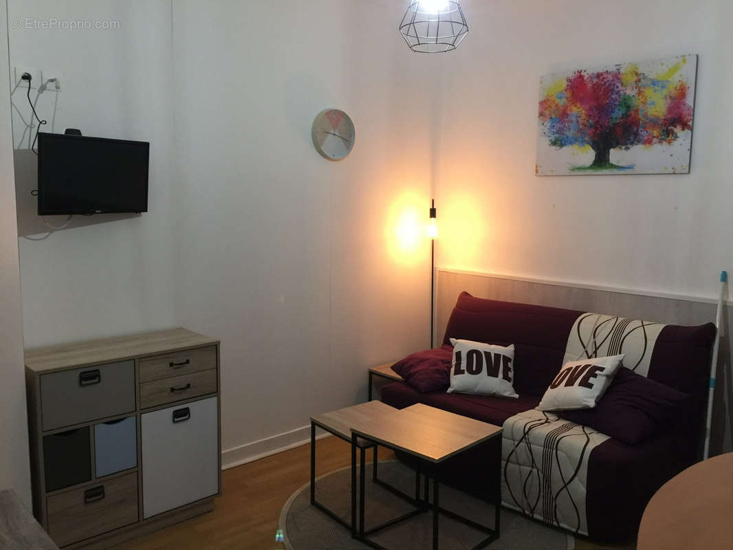 Appartement à TOURS