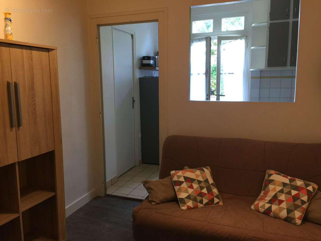 Appartement à TOURS