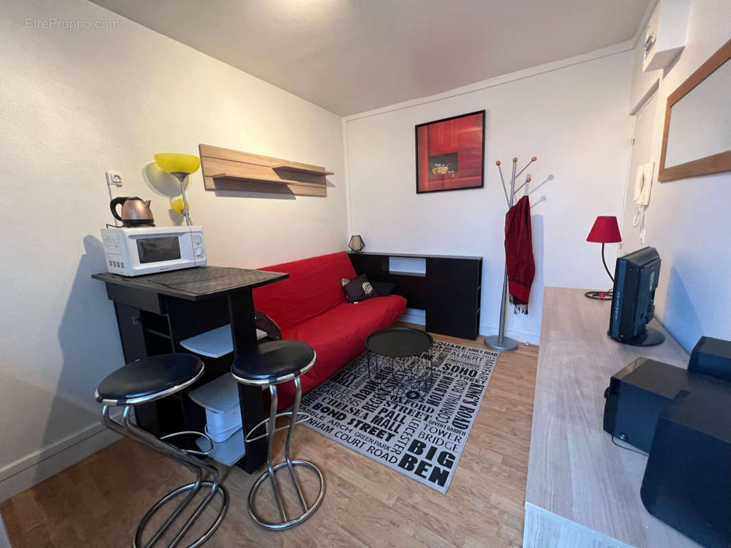 Appartement à TOURS