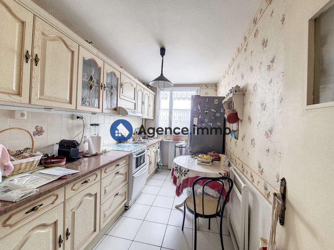 Appartement à TOURS