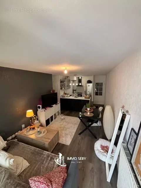 Appartement à MOULINS-LES-METZ