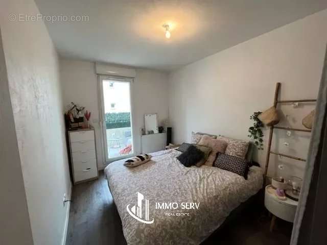 Appartement à MOULINS-LES-METZ