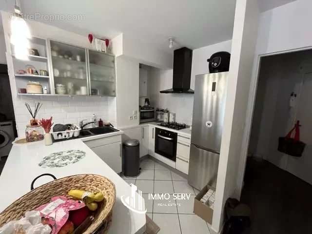 Appartement à MOULINS-LES-METZ