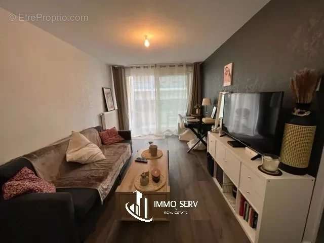 Appartement à MOULINS-LES-METZ