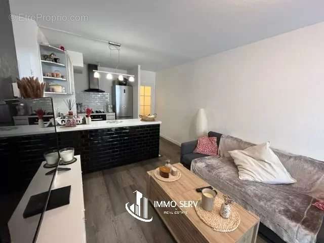 Appartement à MOULINS-LES-METZ