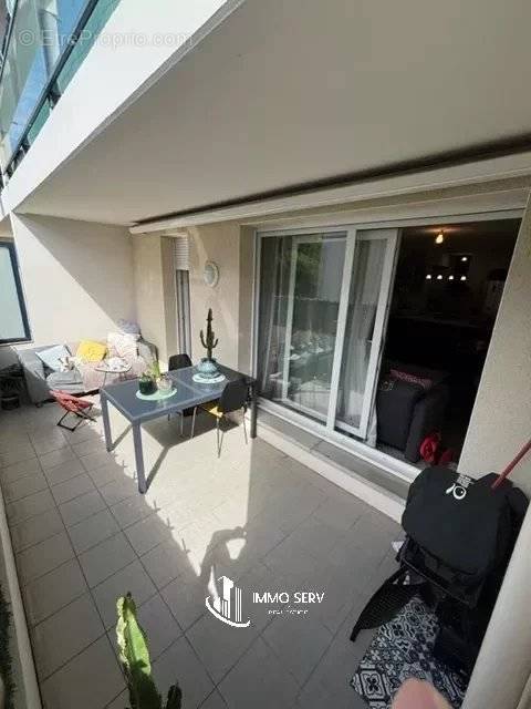 Appartement à MOULINS-LES-METZ