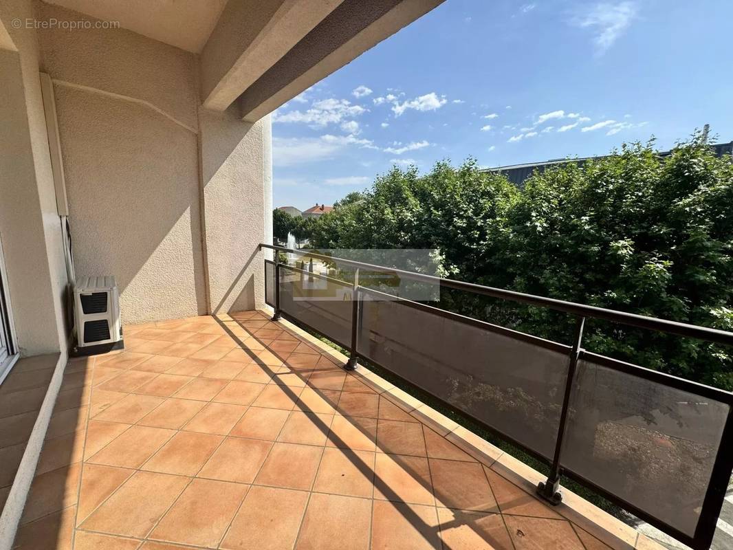 Appartement à MONTELIMAR