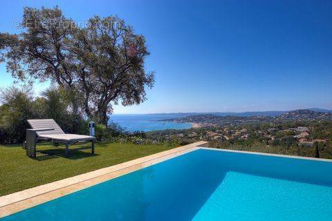 Maison à SAINTE-MAXIME