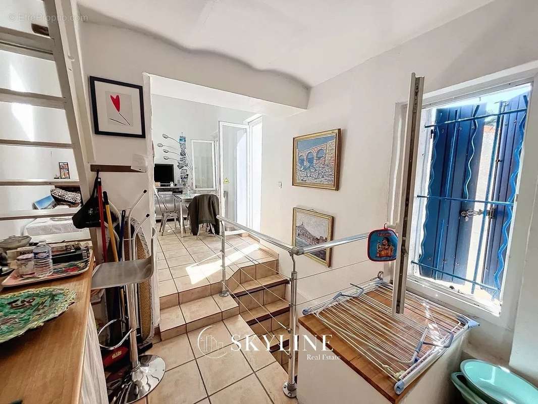 Maison à MARSEILLE-7E