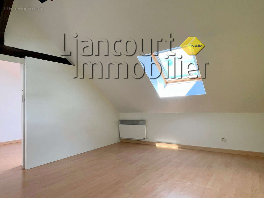 Appartement à LIANCOURT