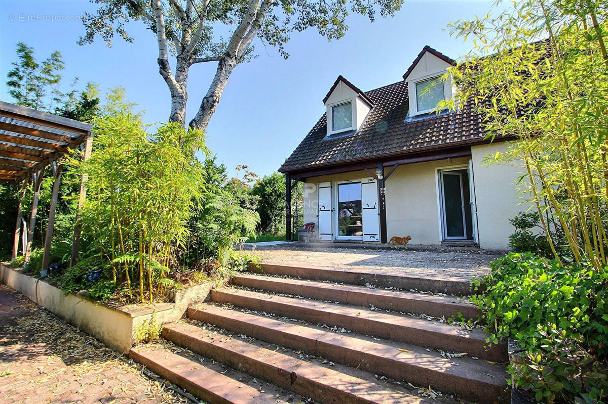 Maison à TRIEL-SUR-SEINE