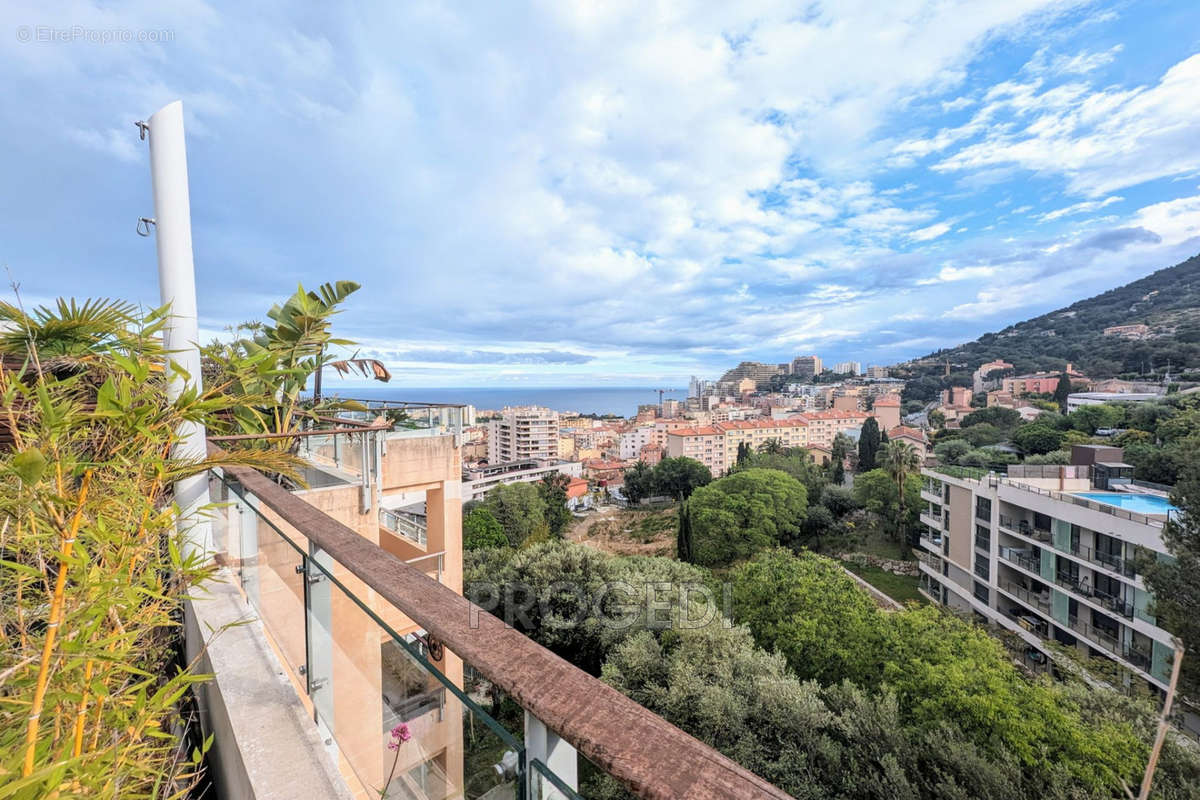 Appartement à BEAUSOLEIL