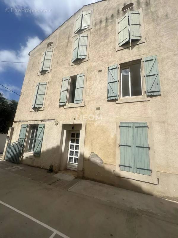 Appartement à NARBONNE