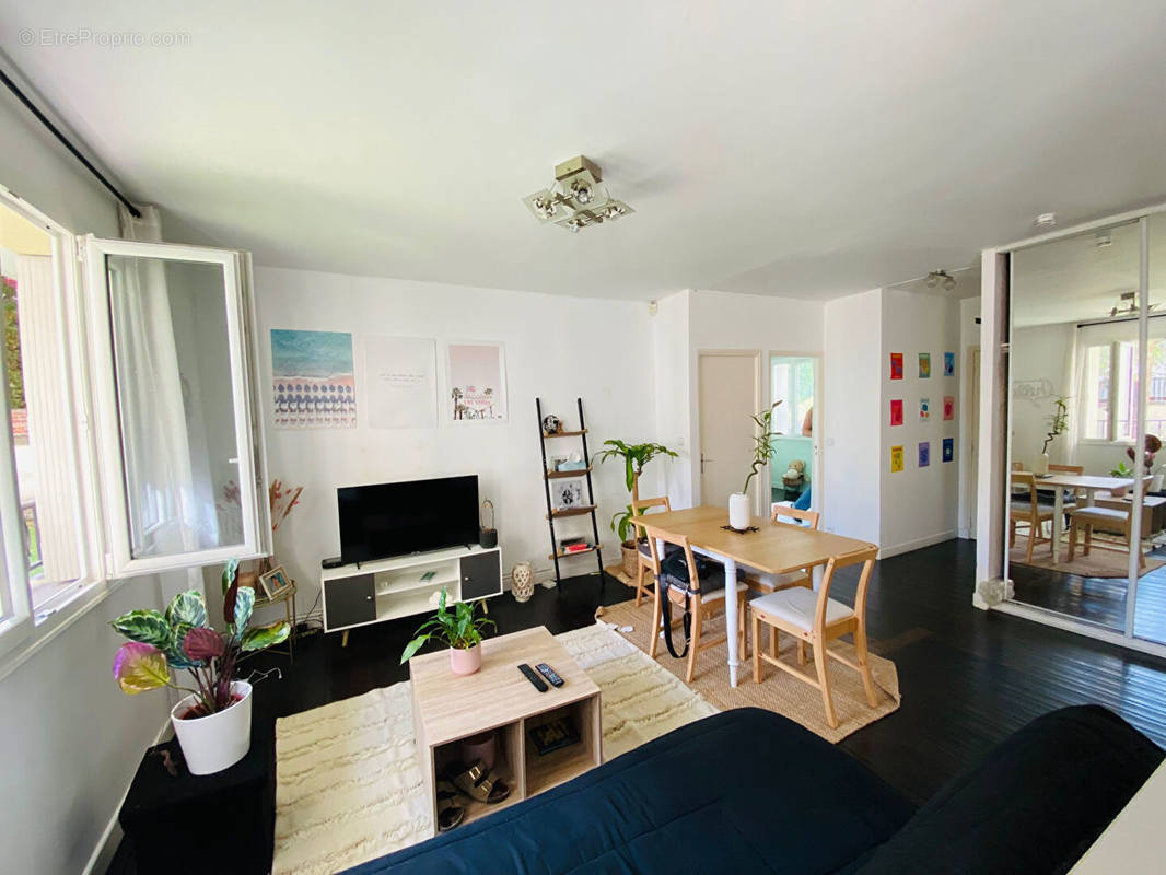 Appartement à NOGENT-SUR-MARNE