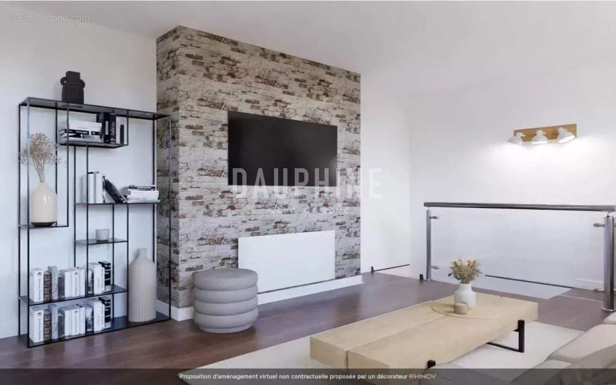 Appartement à PARIS-6E