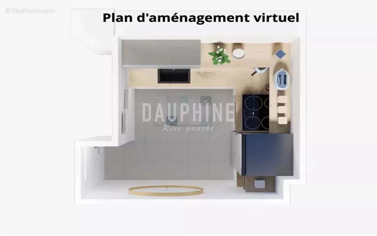 Appartement à PARIS-6E