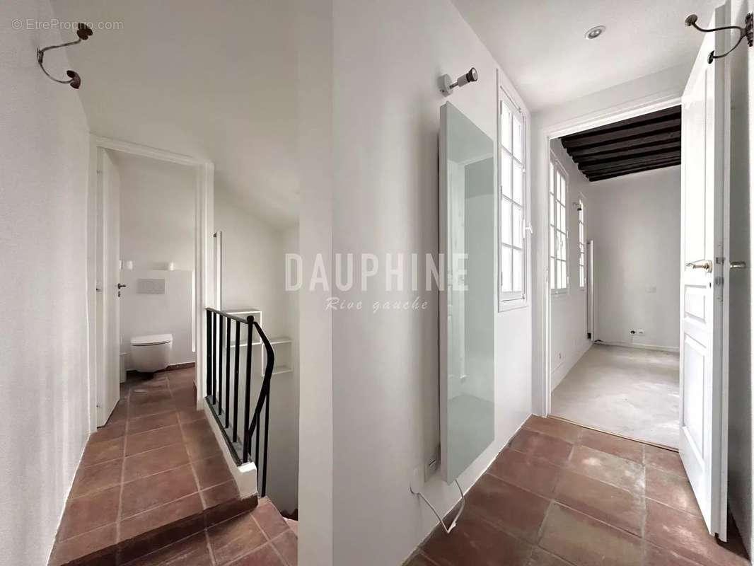 Appartement à PARIS-6E