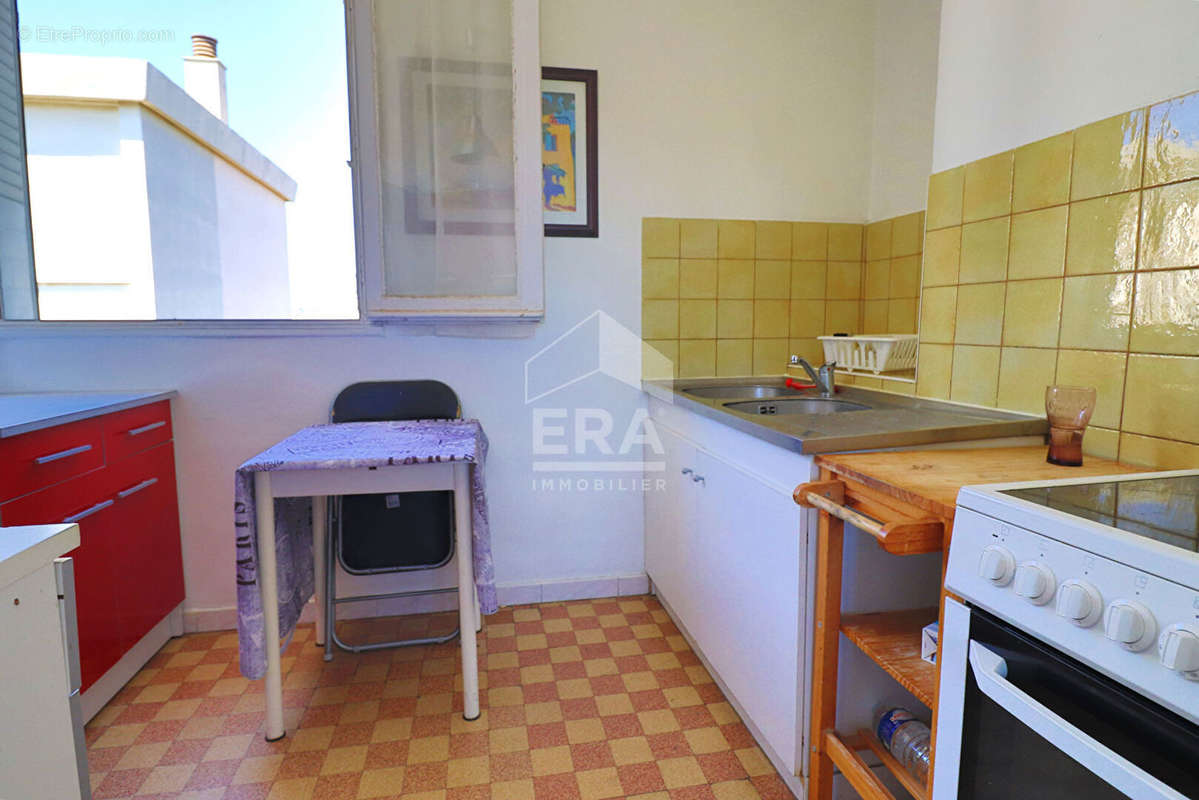 Appartement à MARSEILLE-10E