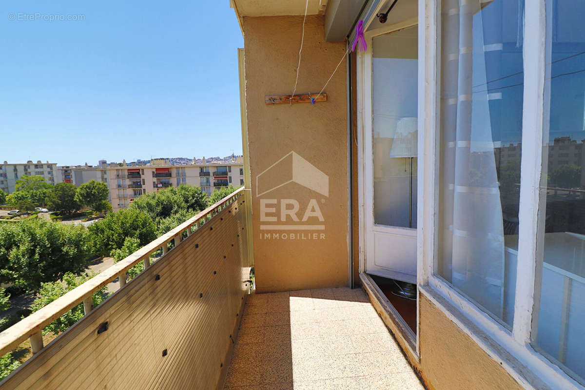 Appartement à MARSEILLE-10E