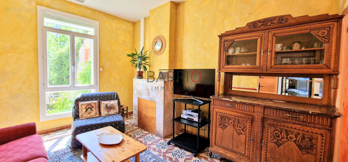 Appartement à BANYULS-SUR-MER