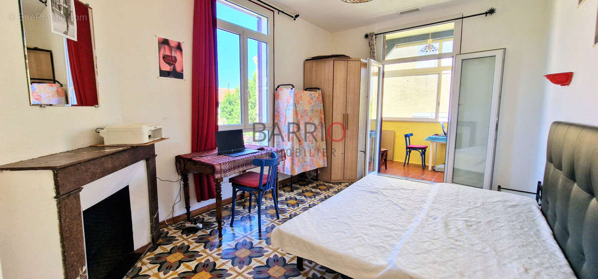 Appartement à BANYULS-SUR-MER