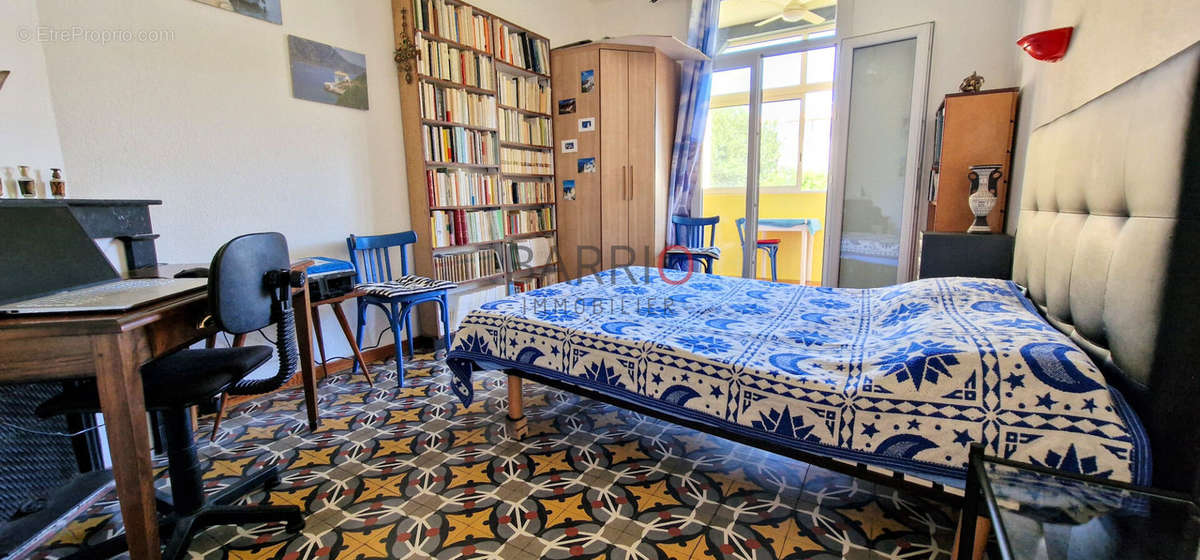 Appartement à BANYULS-SUR-MER