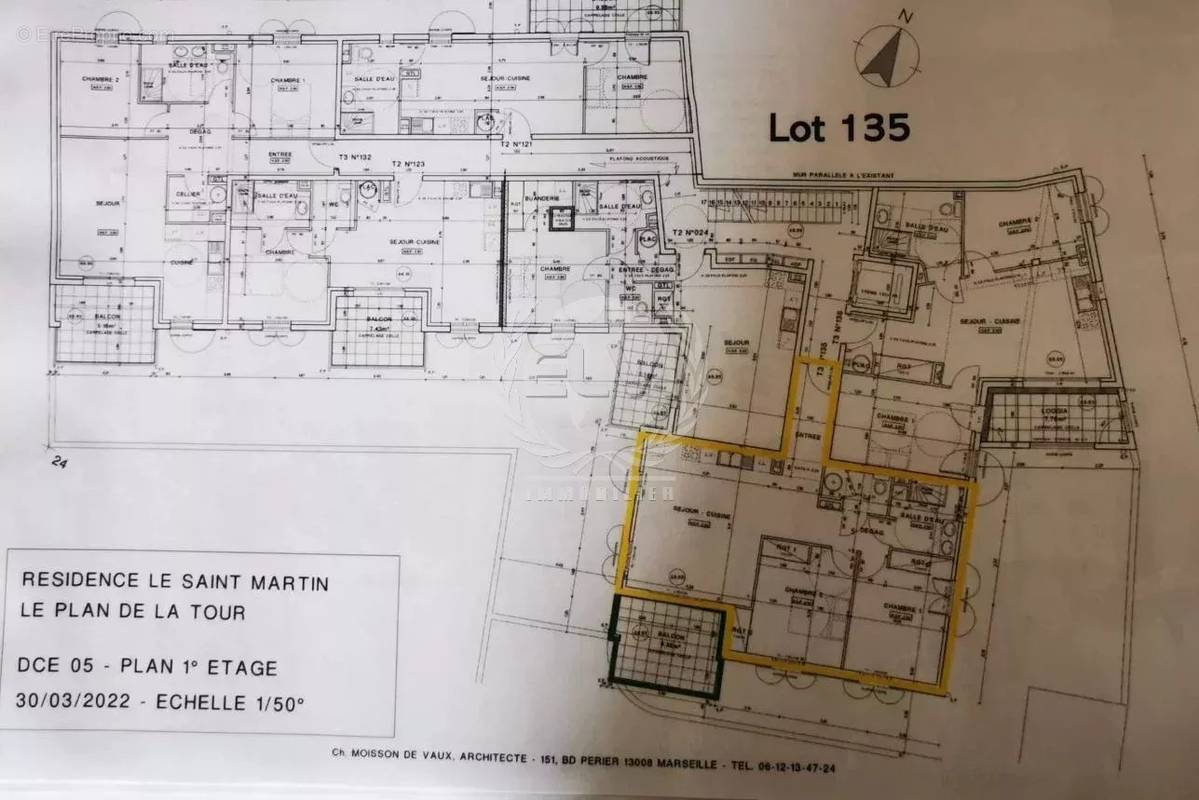 Appartement à PLAN-DE-LA-TOUR