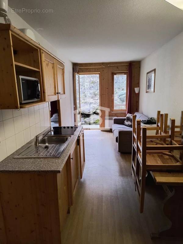 Appartement à SAINT-SORLIN-D&#039;ARVES